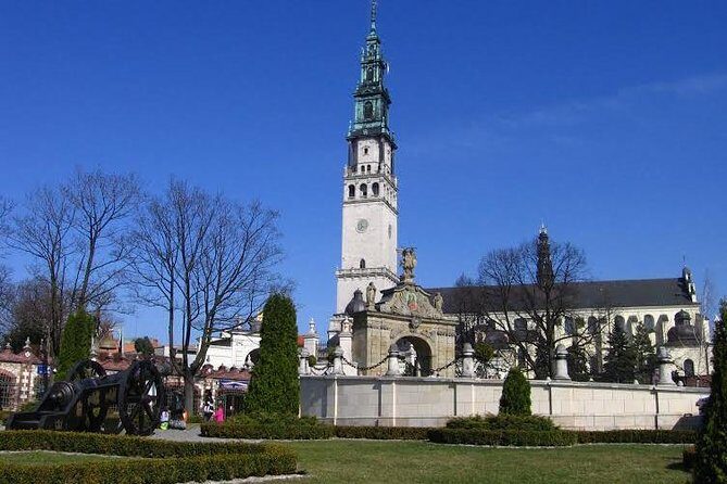 Czestochowa - Jasna Góra Monastery, private tour from Krakow - An In-Depth Look at the Tour Experience