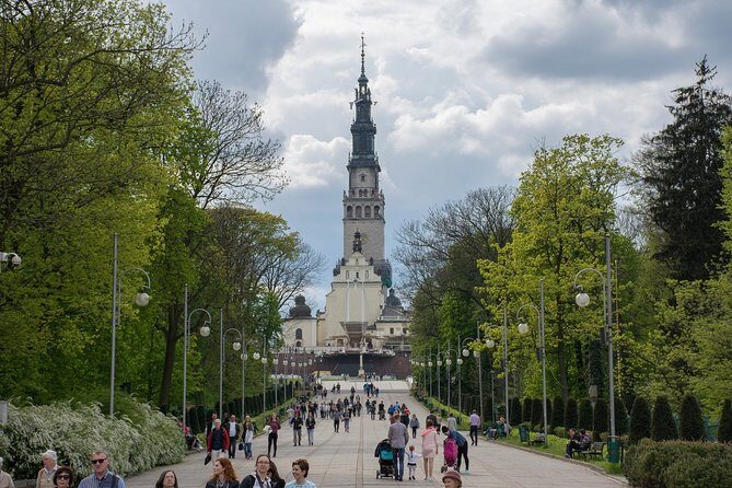 Czestochowa - Jasna Góra Monastery, private tour from Krakow - Scenic Overlooks and Additional Stops