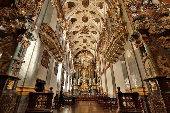 Czestochowa - Jasna Góra Monastery, private tour from Krakow - Frequently Asked Questions