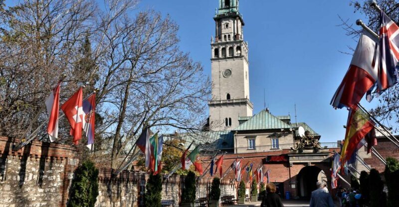 Czestochowa: The Black Madonna Day Tour from Krakow - Czestochowa: The Black Madonna Day Tour from Krakow