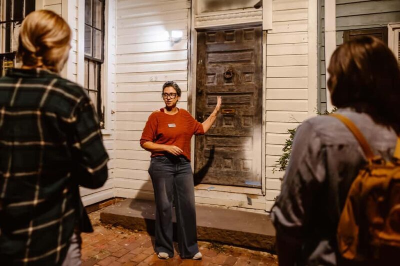 D.C.: Ghosts of Georgetown & The Exorcist Steps Haunted Tour - Final Thoughts
