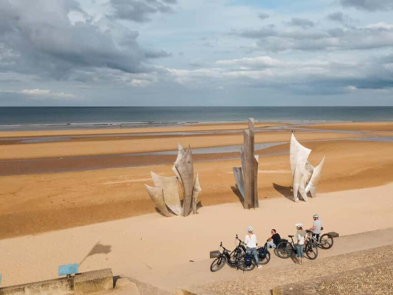 D-Day E-Bike excursion self guided - FAQ