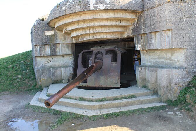 D-Day Landning Beaches - Private tour - Key Points