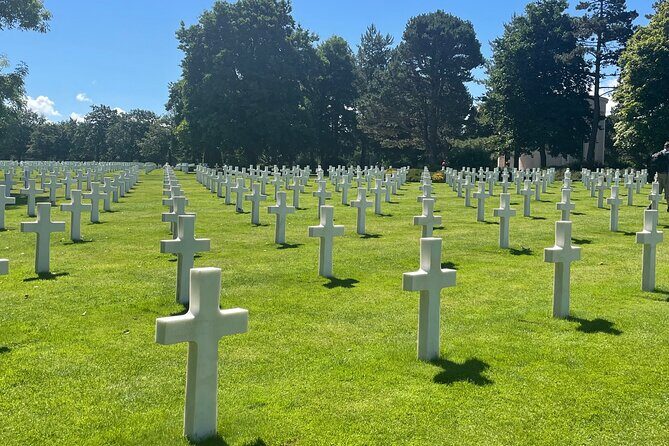 D-Day Normandy Landing Beaches - Private Tour from Paris or Rouen - Exploring Normandy’s D-Day Beaches: A Deep Dive