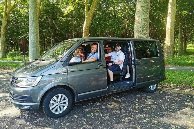 D-Day Omaha Beach sector - Small group from Caen aboard a Van - Analyzing the Tour’s Value