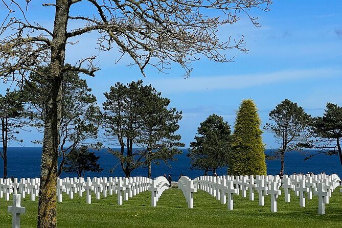 D-Day Omaha Beach sector - Small group from Caen aboard a Van - Final Thoughts