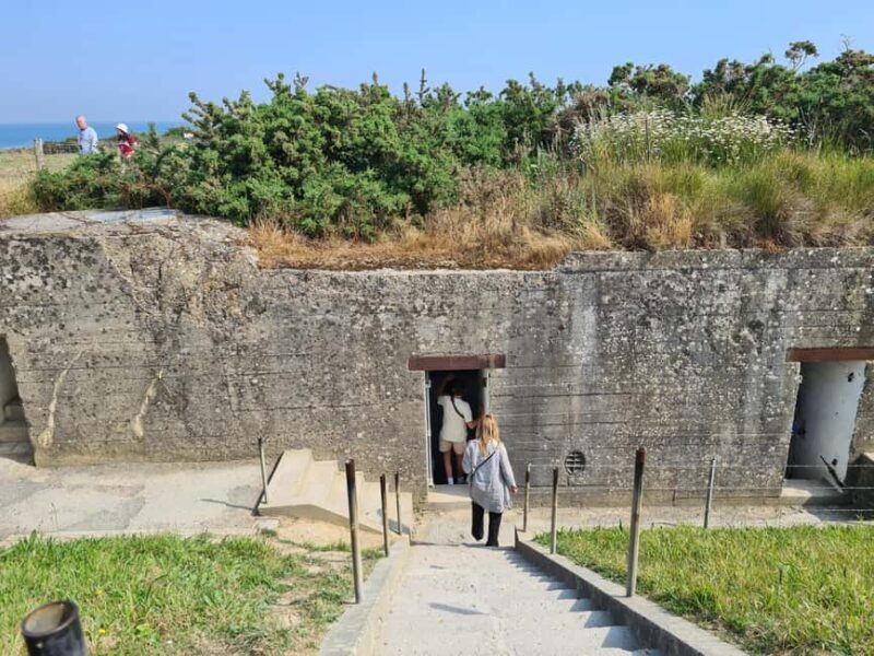 D-day: Omaha Beach tour with transportation from Bayeux - A Deep Dive into the Omaha Beach Tour