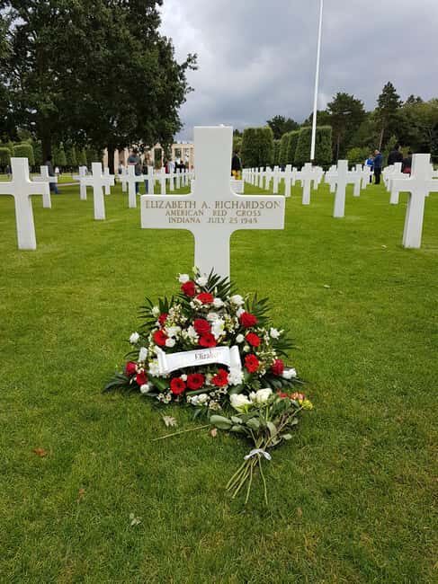 D-day: Omaha Beach tour with transportation from Bayeux - FAQ