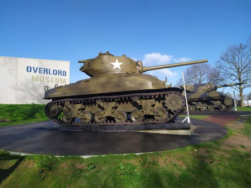 D-Day Unveiled : Museums & Mulberry Harbors Tour from Bayeux - Why This Tour Offers Great Value
