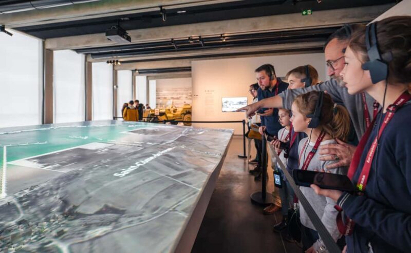 D-Day Unveiled : Museums & Mulberry Harbors Tour from Bayeux - The Sum Up