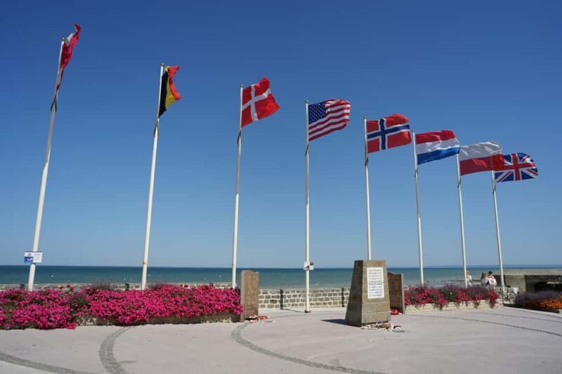 D-Day Unveiled : Museums & Mulberry Harbors Tour from Bayeux - FAQ