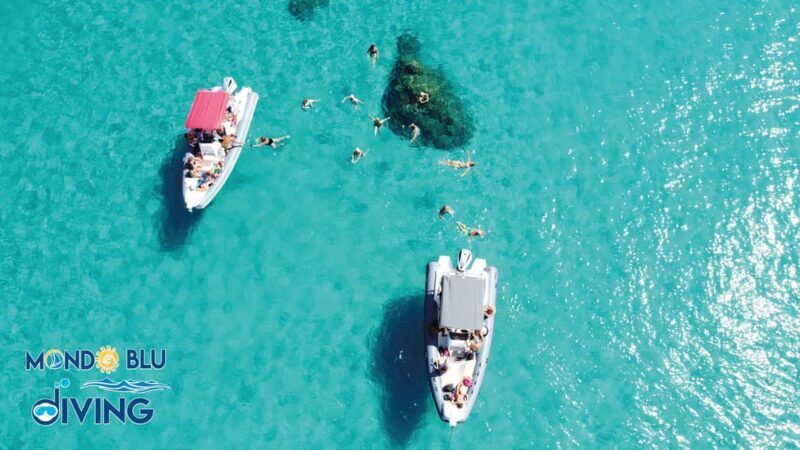 Da Capo Vaticano a Tropea - Tour Snorkeling con aperitivo - A Deep Dive into the Calabria Snorkeling Tour