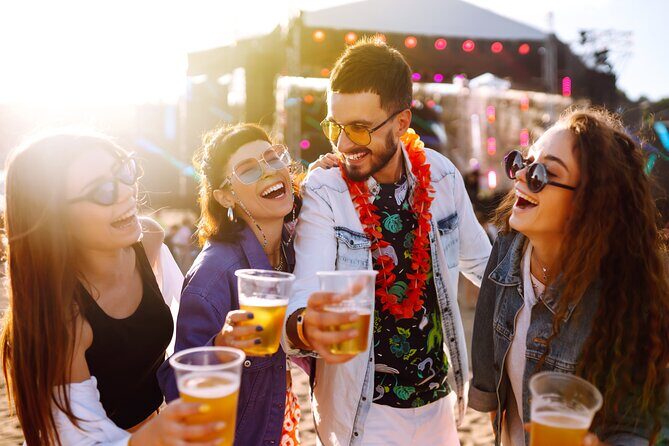 Da Conch Crawl- Walking Tour and Bar Crawl Downtown St. Thomas - An In-Depth Look at the Da Conch Crawl Experience