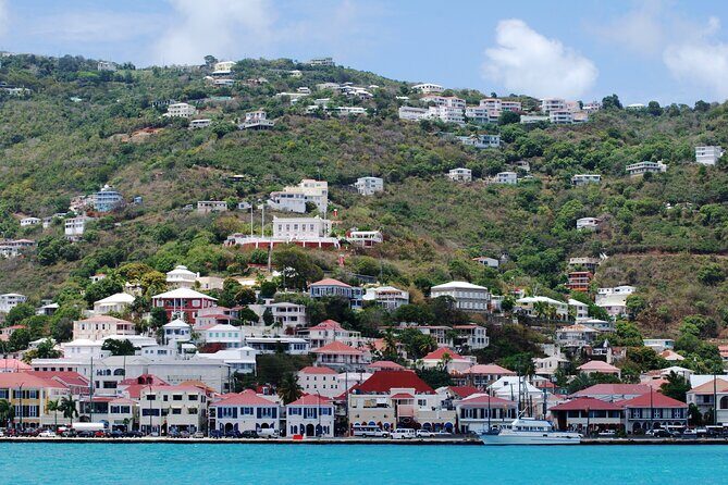 Da Conch Crawl- Walking Tour and Bar Crawl Downtown St. Thomas - Who Would Enjoy This Tour?