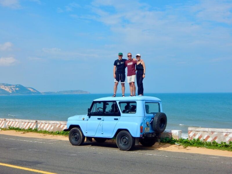 Da Lat: Best Day Tour To Mui Ne By Private Car & Jeep Tour - Final Thoughts