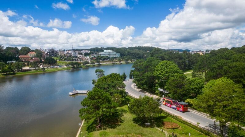 Da Lat: City Sightseeing Hop-On Hop-Off Bus Tour - An Honest Look at the Experience