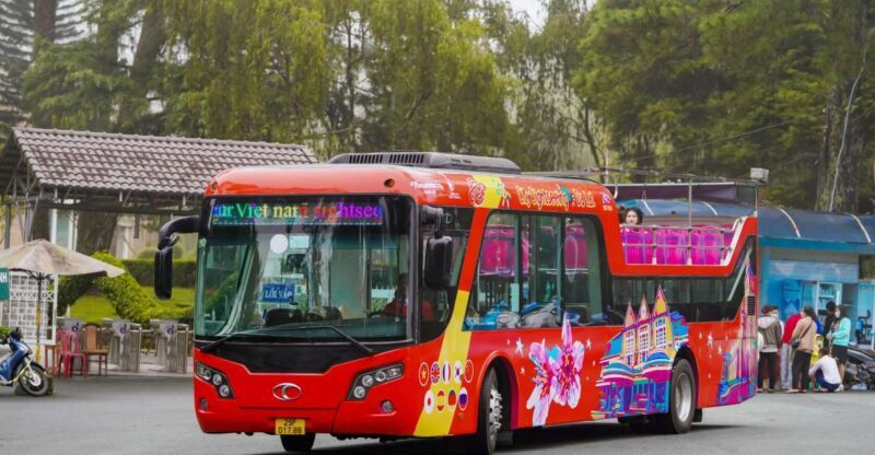 Da Lat: City Sightseeing Hop-On Hop-Off Bus Tour - FAQ