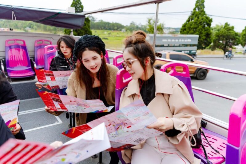 Da Lat: City Sightseeing Hop-On Hop-Off Bus Tour - The Sum Up