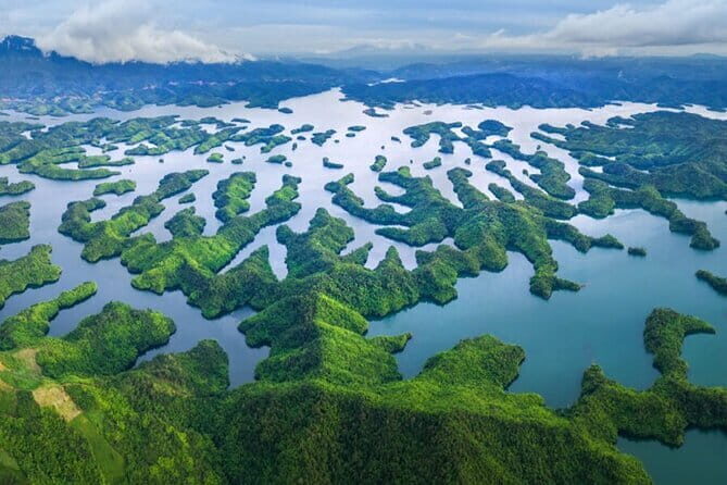 Da Lat City, Ta Dung Lake, Mui Ne Sand Dunes 3 Days Private Tour - Discover Vietnam in 3 Days: Da Lat, Ta Dung Lake, and Mui Ne Sand Dunes Private Tour