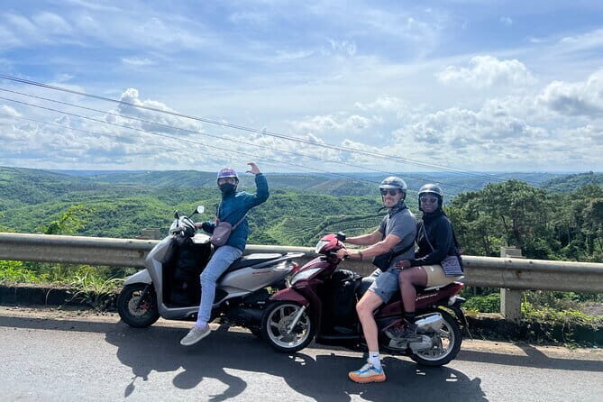 Da Lat City, Ta Dung Lake, Mui Ne Sand Dunes 3 Days Private Tour - Key Points