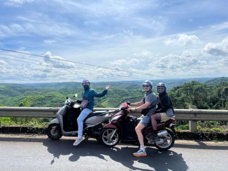 Da Lat City, Ta Dung Lake, Mui Ne Sand Dunes 3 Days Tour - Discover the Charm of Vietnam in 3 Days: Da Lat, Ta Dung Lake, and Mui Ne Sand Dunes