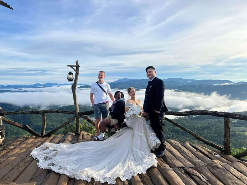 Da Lat City, Ta Dung Lake, Mui Ne Sand Dunes 3 Days Tour - Key Points