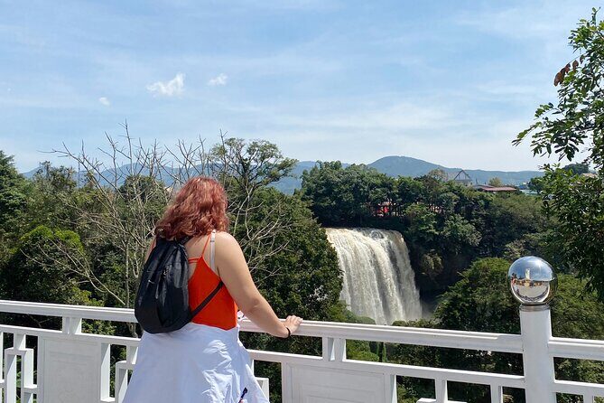 Da Lat City tour: Top Tourist Sights - 2 Waterfalls - Mario Kart - Key Points