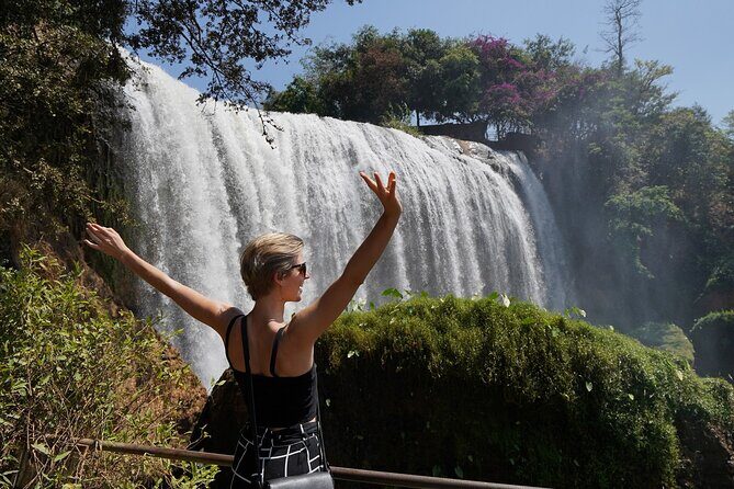 Da lat Countryside: Nature & Culture Tour by Car - Key Points