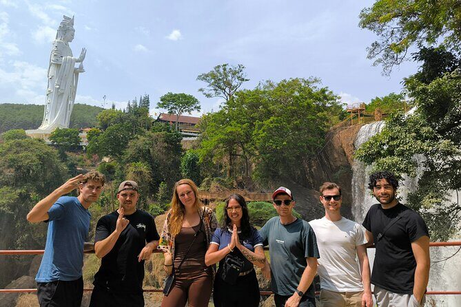 Da Lat Countryside & Pongour Waterfall Tours ( small group) - Key Points