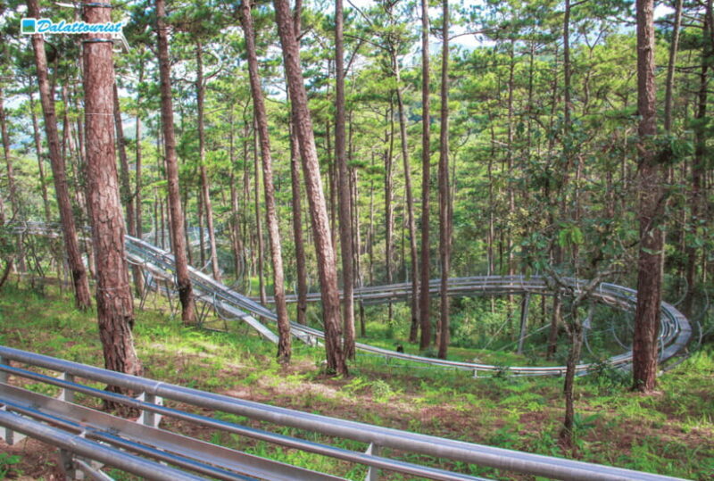 Da Lat: Datanla New Alpine Coaster Experience Entry Ticket - Final Thoughts