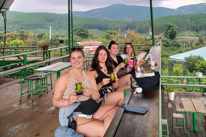 Da Lat Discover Waterfalls and Cultures Tour - Key Points