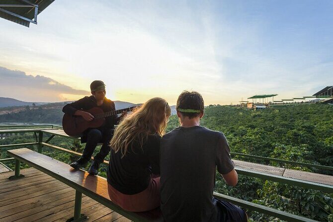 Da Lat Easy Rider Group Waterfall Motorcycle Adventure - A Hands-on Motorcycle Adventure through Da Lat’s Waterfalls and Highlands