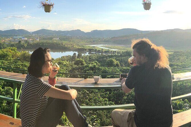 Da Lat Easy Rider Group Waterfall Motorcycle Adventure - Authentic Experiences That Matter