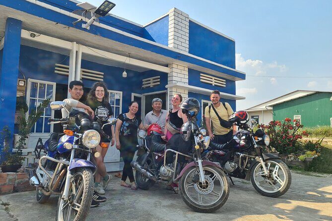 Da Lat Easy Rider- Motorbike Tour- Countryside & Homemade Cooking - Key Points