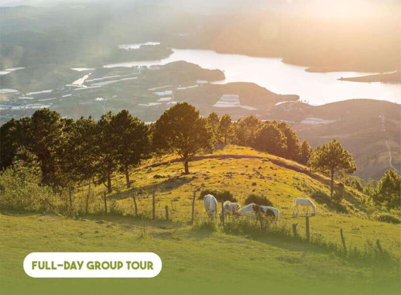 Da Lat: Full-day Adventurous Day In Da Lat's Nature - Key Points