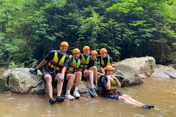 Da Lat Full-Day Canyoning Adventure with Picnic Lunch Included - Key Points