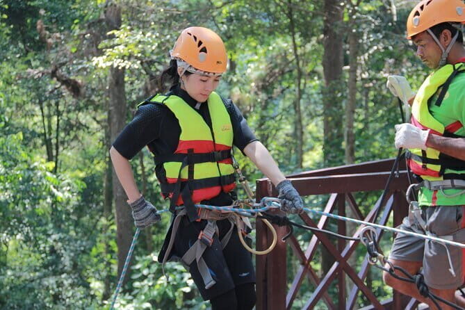 Da Lat Full-Day Canyoning Adventure with Picnic Lunch Included - Exploring the Da Lat Canyoning Tour in Detail