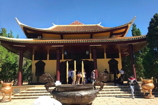 Da Lat Full-day Tour with Langbiang Mountain, Datanla Waterfall, Crazy House - Frequently Asked Questions