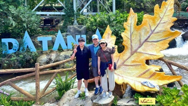 Da Lat: Half-Day Morning Datanla + Clay Tunnel + Crazy House - Who Should Consider This Tour?