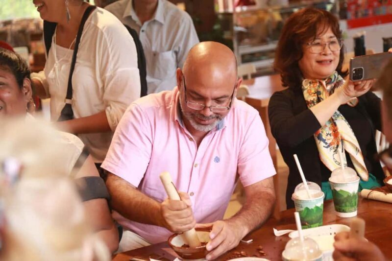 Da Lat: Handmade Chocolate Workshop - Key Points