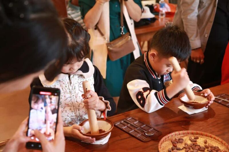 Da Lat: Handmade Chocolate Workshop - An In-Depth Look at the Da Lat Handmade Chocolate Workshop