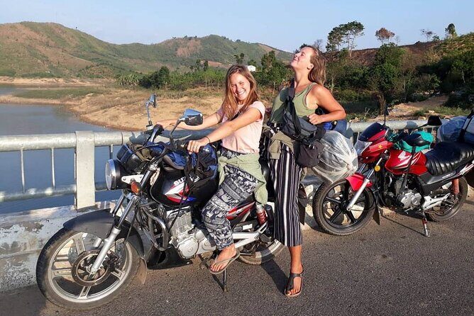 DA LAT LOOP TOUR On Motorbike - Key Points