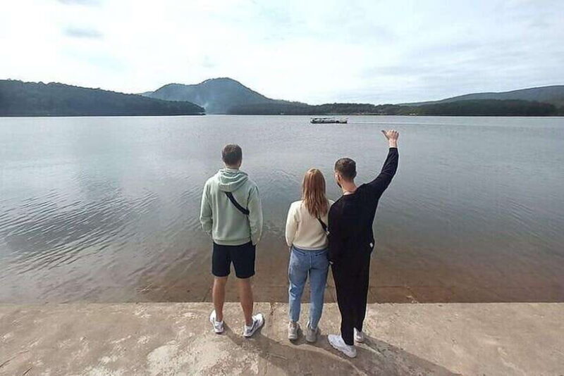 Da Lat Loop Tour On Private Car - The Sum Up