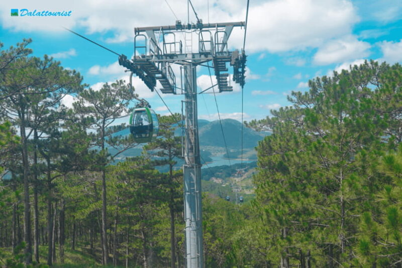 Da Lat: Robin Hill Cable Car Ticket - Why You Should Consider This Experience