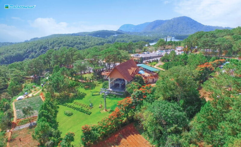 Da Lat: Robin Hill Cable Car Ticket - Practical Tips for Your Visit