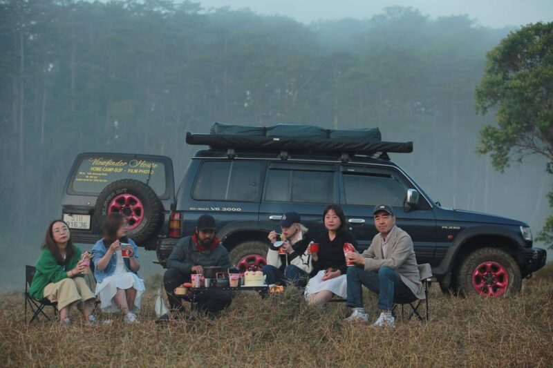 Da Lat: Sunrise Lake and Forest Photography Tour - Key Points