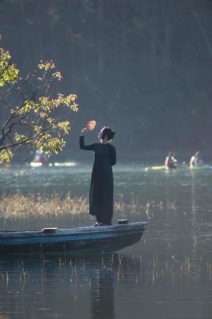 Da Lat: Sunrise Lake and Forest Photography Tour - Authentic Experiences Reported by Guests