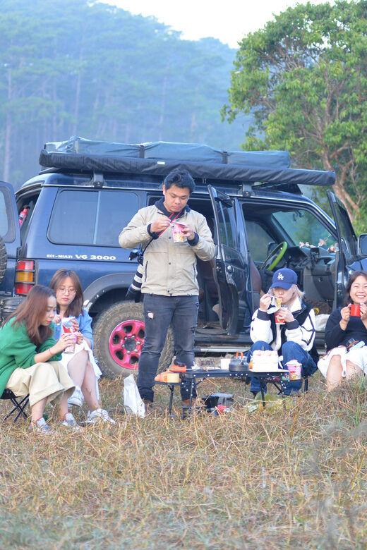 Da Lat: Sunrise Lake and Forest Photography Tour - The Sum Up