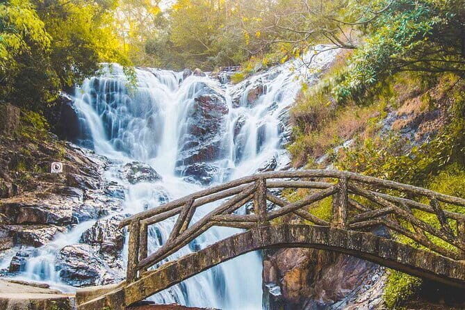 Da Lat Three Waterfalls Tour: Datanla, Elephant & Pongour Falls - A Detailed Look at the Da Lat Three Waterfalls Tour