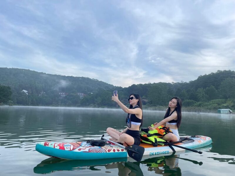 Da Lat: Tuyen Lam Lake Kayak or SUP Tour - Exploring Tuyen Lam Lake: A Deep Dive into the Experience